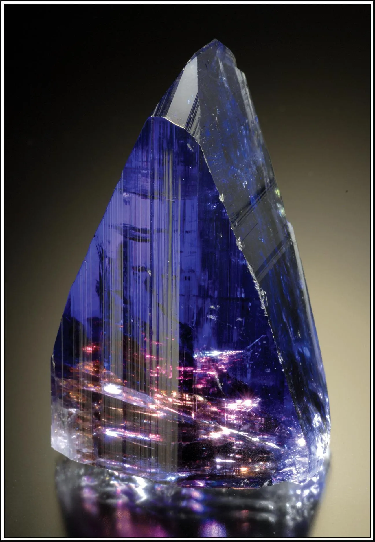 Kunzite Spodumene; Tanzanite Zoisite - image 1