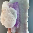 Kunzite with pollucite from Afghanistan - image 3