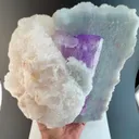 Kunzite with pollucite from Afghanistan - image 4