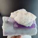 Kunzite with pollucite from Afghanistan - image 6
