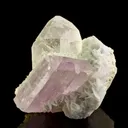 Kunzite With Quartz - image 3