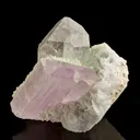 Kunzite With Quartz - image 2