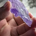 Kunzite with Quartz and Lepidolite (14 Piece Lot) from Afghanistan - image 2