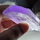 Kunzite with Quartz and Lepidolite (14 Piece Lot) from Afghanistan - image 1