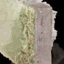 Kunzite With Quartz - image 4