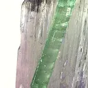 Kunzite With Tourmaline - image 2