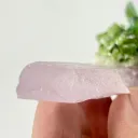 Kunzite With Tourmaline from Afghanistan, Kunar, Dara-e-Pech District, Dara-e-Pech pegmatite field - image 4