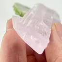 Kunzite With Tourmaline from Afghanistan, Kunar, Dara-e-Pech District, Dara-e-Pech pegmatite field - image 7