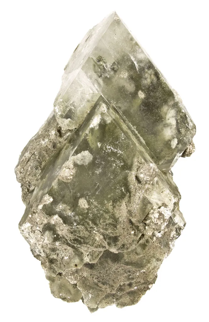 Kurnakovite - Giant Crystal image