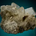 Kurnakovite with Ulexite - image 3