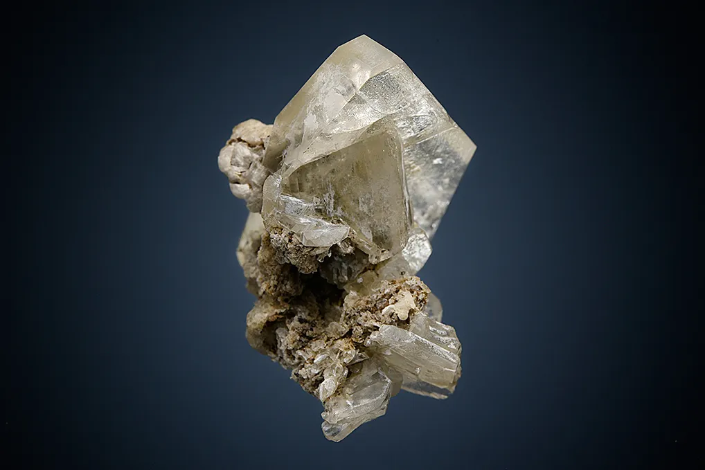 Kurnakovite with Ulexite - image 4