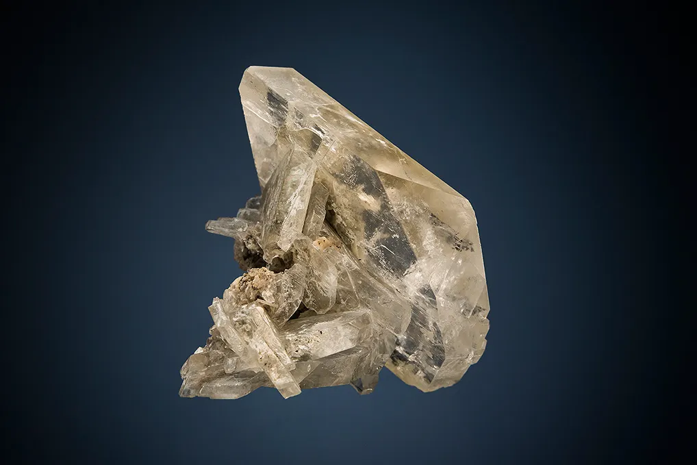 Kurnakovite with Ulexite image