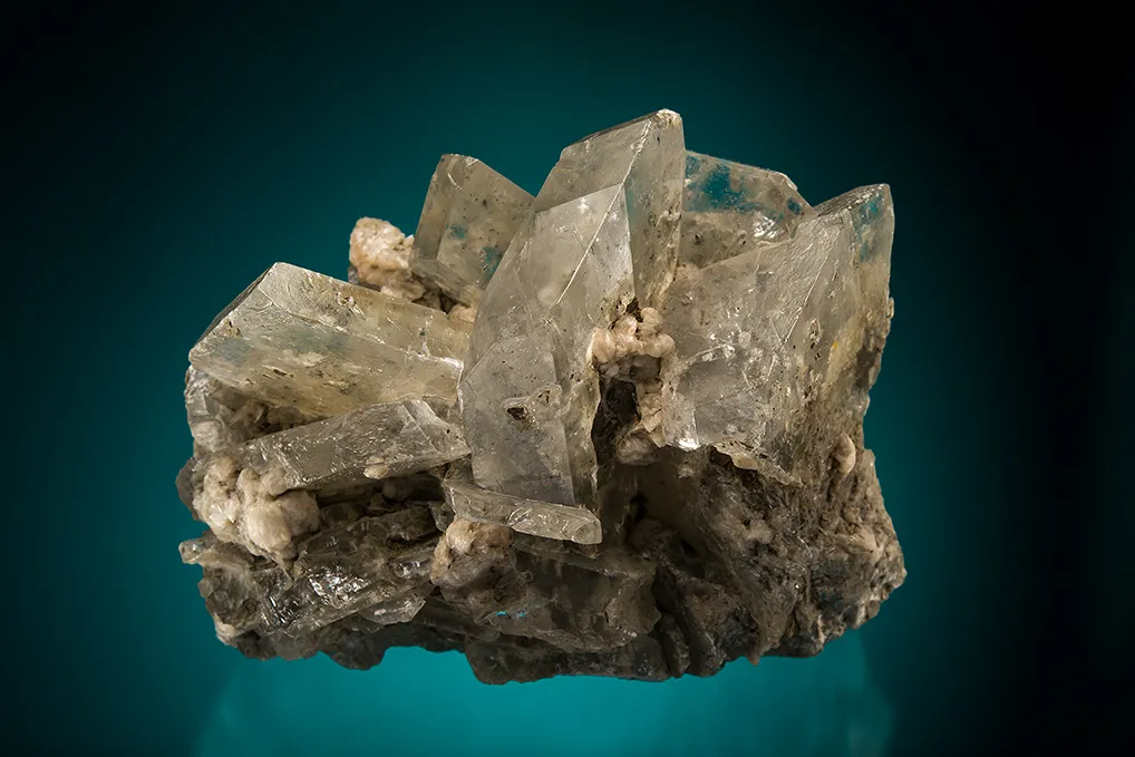 Kurnakovite with Ulexite - image 2