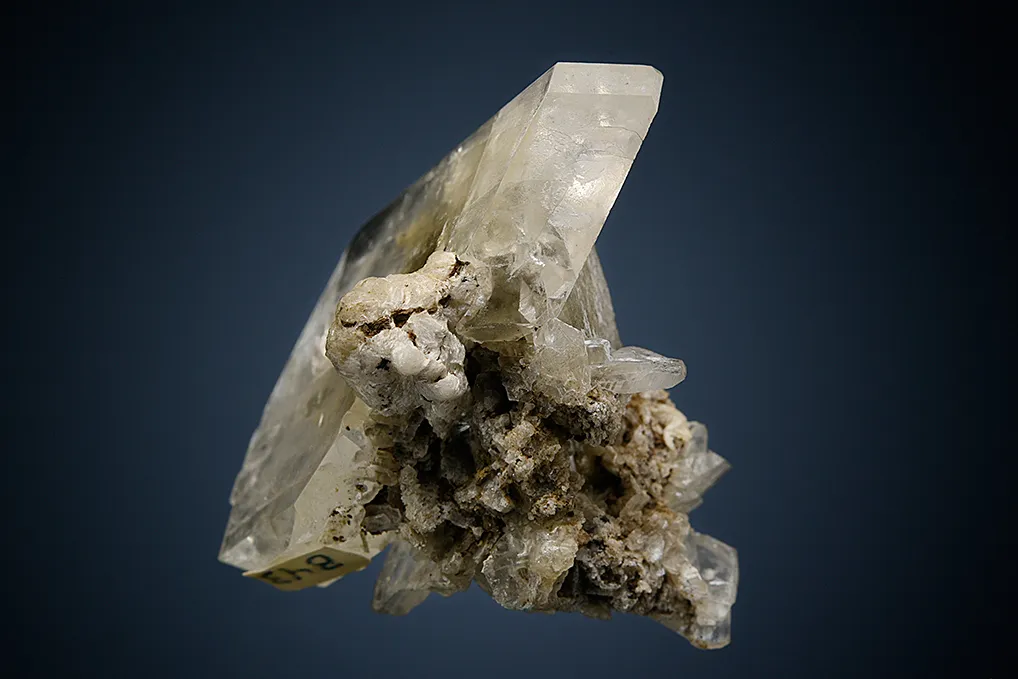Kurnakovite with Ulexite - image 3