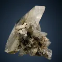 Kurnakovite with Ulexite - image 3