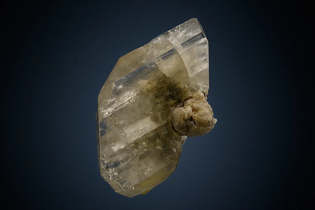 Kurnakovite with Ulexite - image 2
