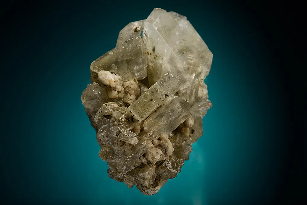 Kurnakovite with Ulexite - image 5