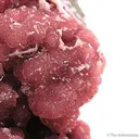 Kutnahorite on Rhodochrosite - image 2