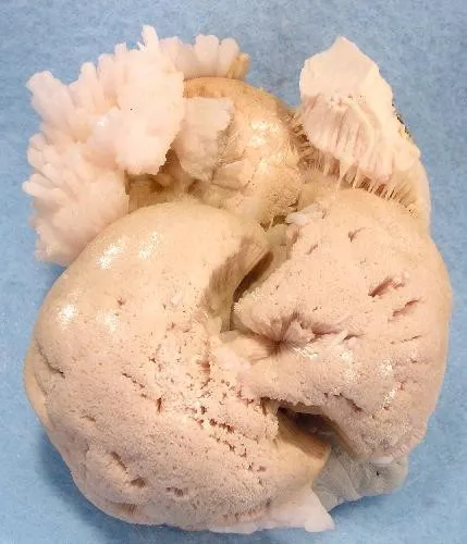 Kutnohorite, Calcite (Var: Manganoan Calcite) image