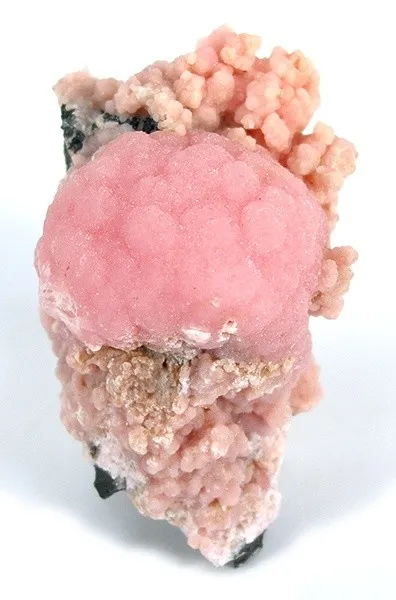 Kutnohorite, Calcite (Var: Manganoan Calcite) image