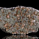 Kutnohorite with Pyrite - image 5