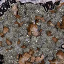 Kutnohorite with Pyrite - image 3