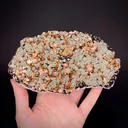 Kutnohorite with Pyrite - image 1