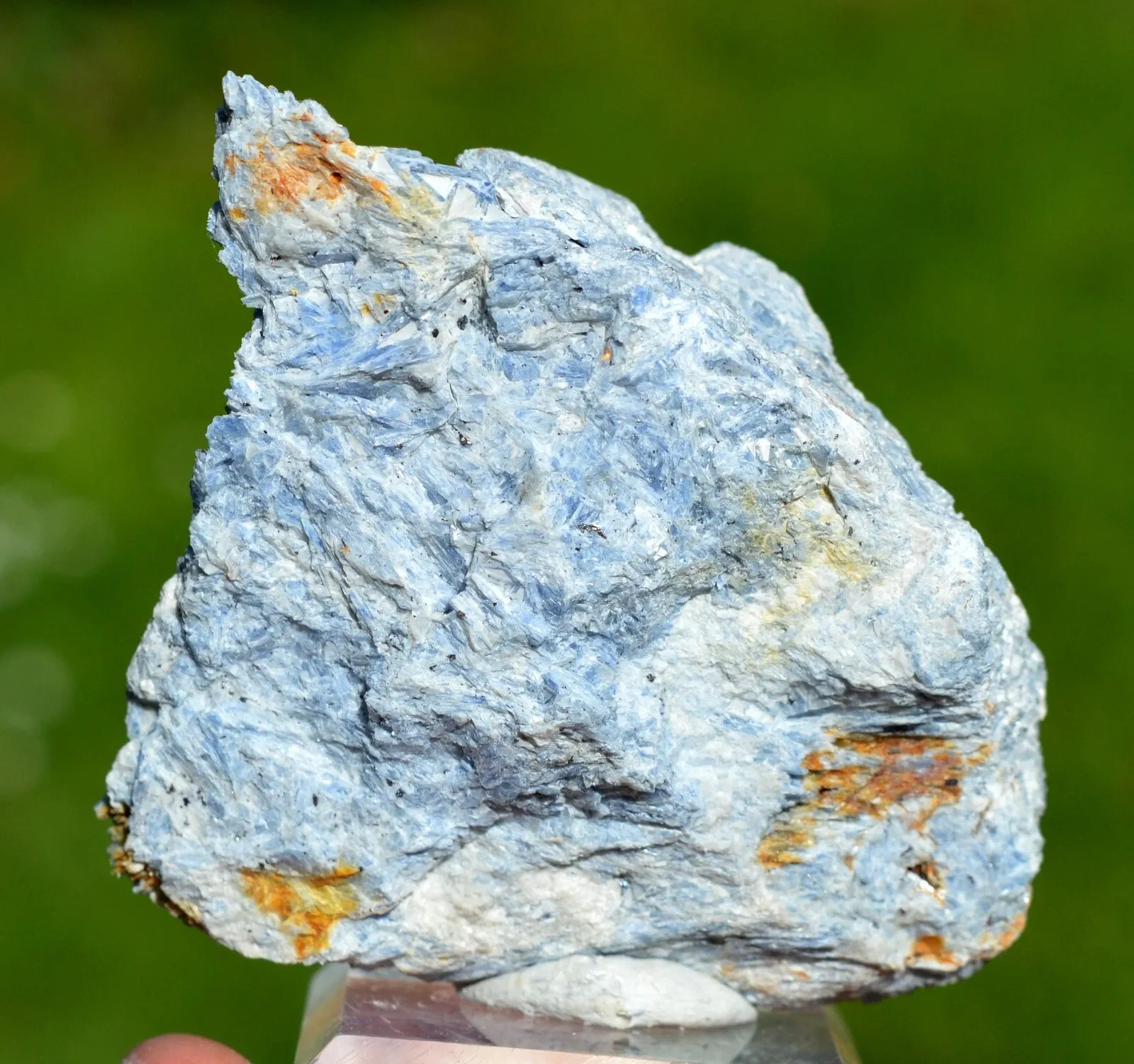 Kyanite 215 grams - Usambara mts, Lushoto District, Tanga Region, Tanzania - image 2