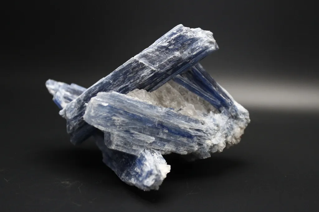 Kyanite from Brazil image