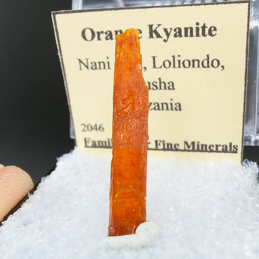 Kyanite from Loliondo, Arusha Region, Tanzania - image 1