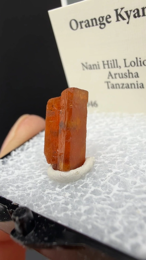Kyanite from Loliondo, Arusha Region, Tanzania - image 2