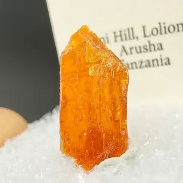 Kyanite from Loliondo, Arusha Region, Tanzania
