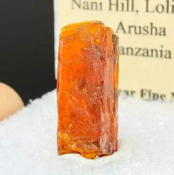 Kyanite from Loliondo, Arusha Region, Tanzania