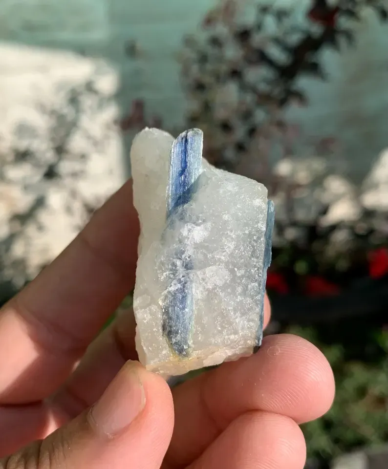 Kyanite from Pakistan image