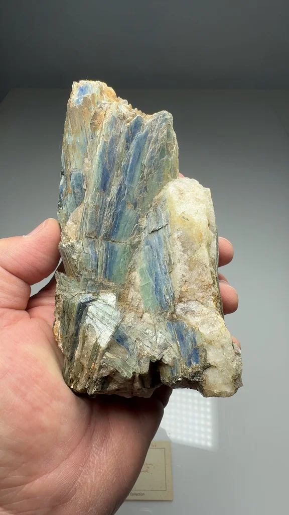 Kyanite from Zimbabwe - image 2