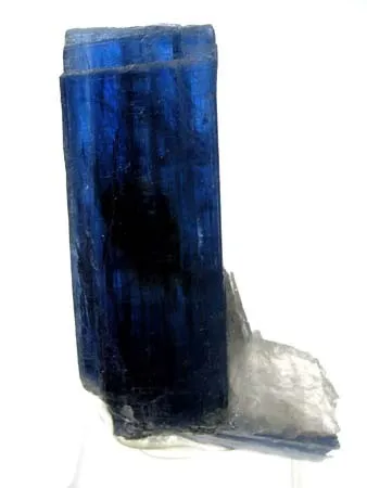 Kyanite, Quartz image