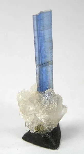 Kyanite, Quartz image