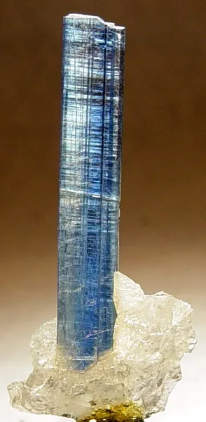Kyanite, Quartz image