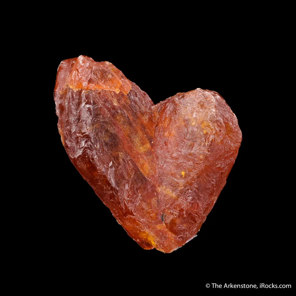 Kyanite (twinned) image