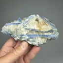 Kyanite with Quartz - image 2