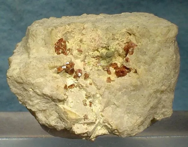 Labuntsovite Group - image 1