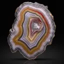 Laguna Agate, Chalcedony from Mexico, Chihuahua, Ahumada Municipality, Estacion Ojo Laguna - image 1
