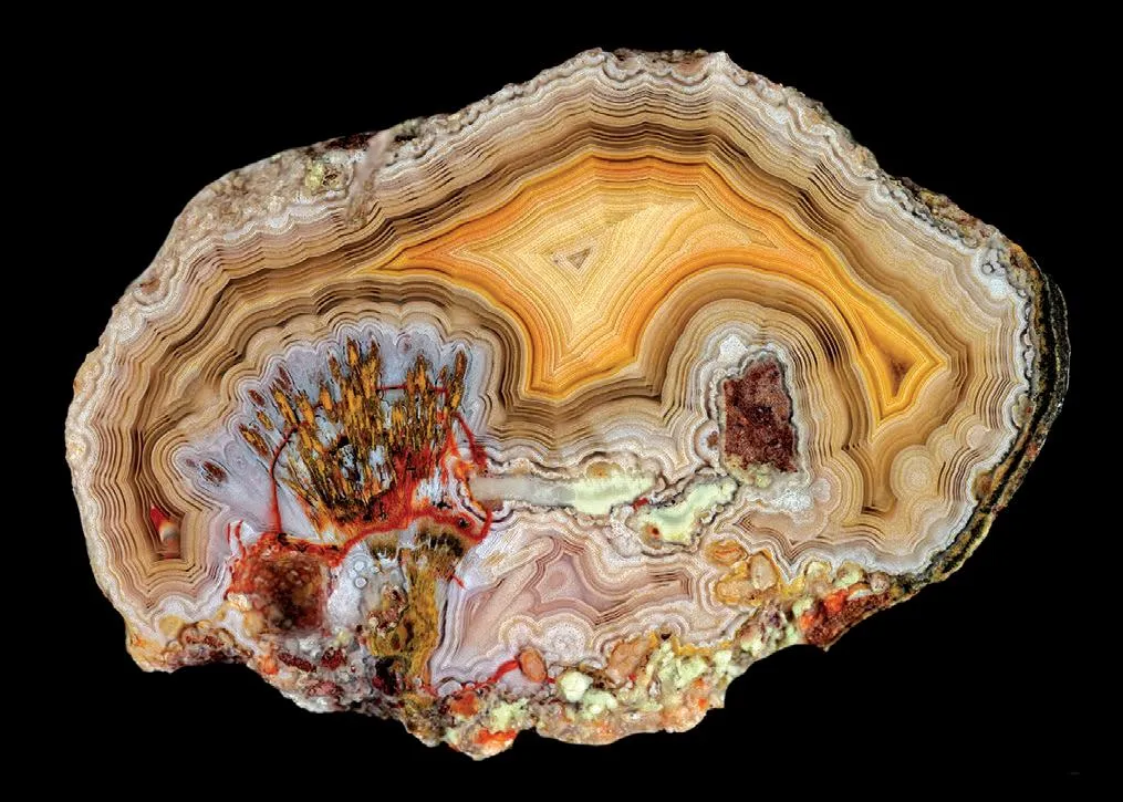 Laguna Agate image