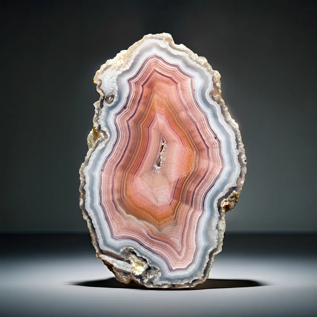 Laguna Agate from Mexico image