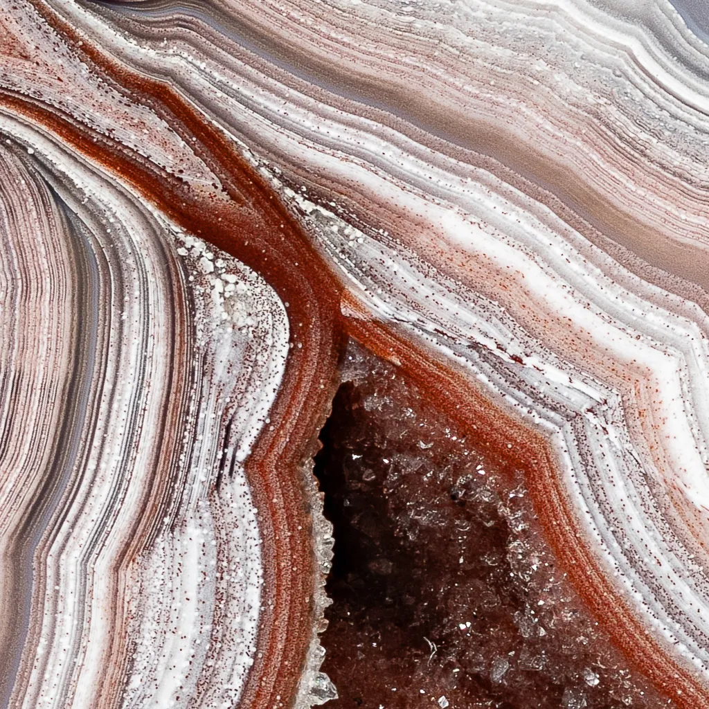 Laguna agate from Mexico - image 3