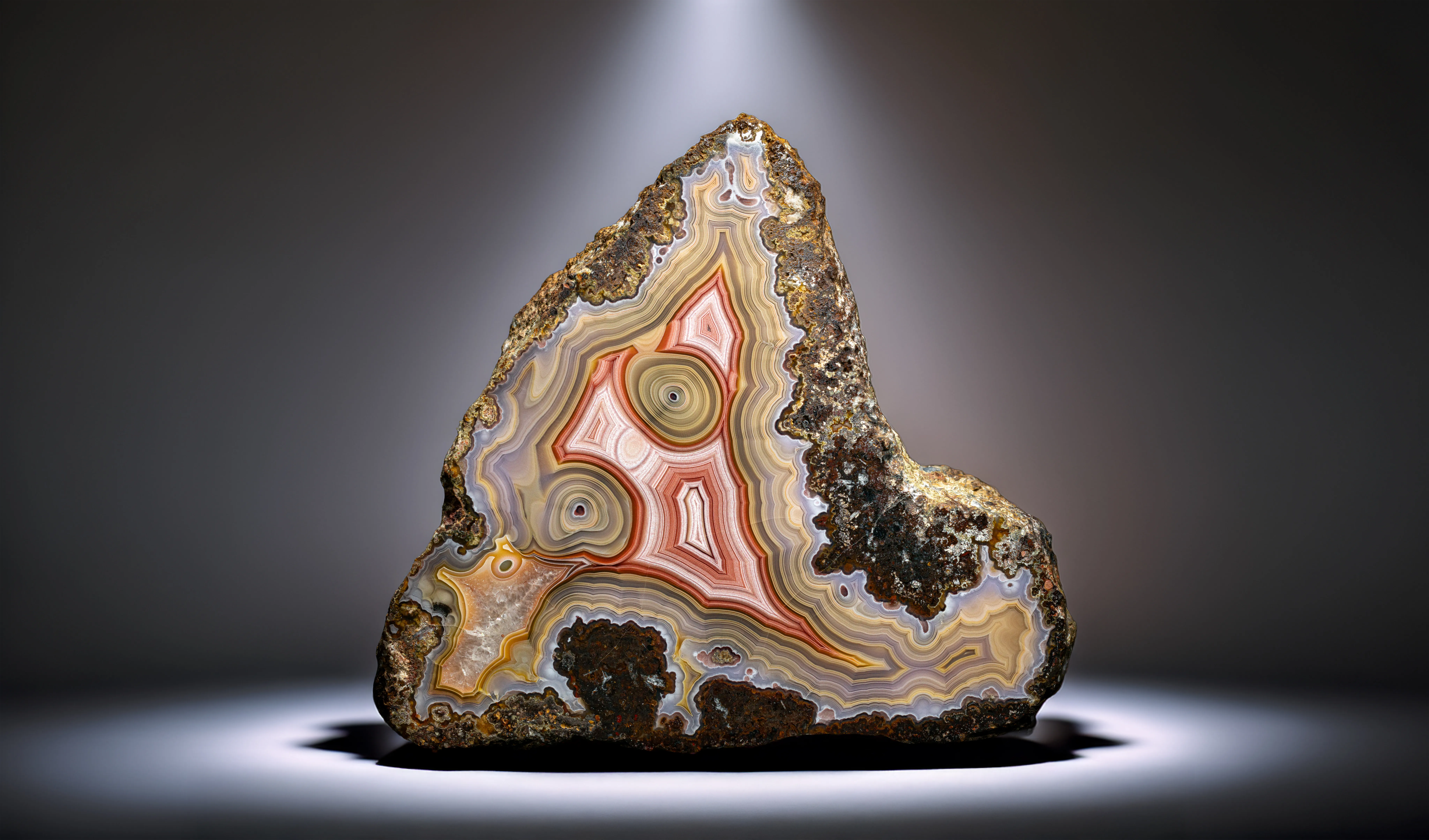 Laguna Agate from Mexico - image 1