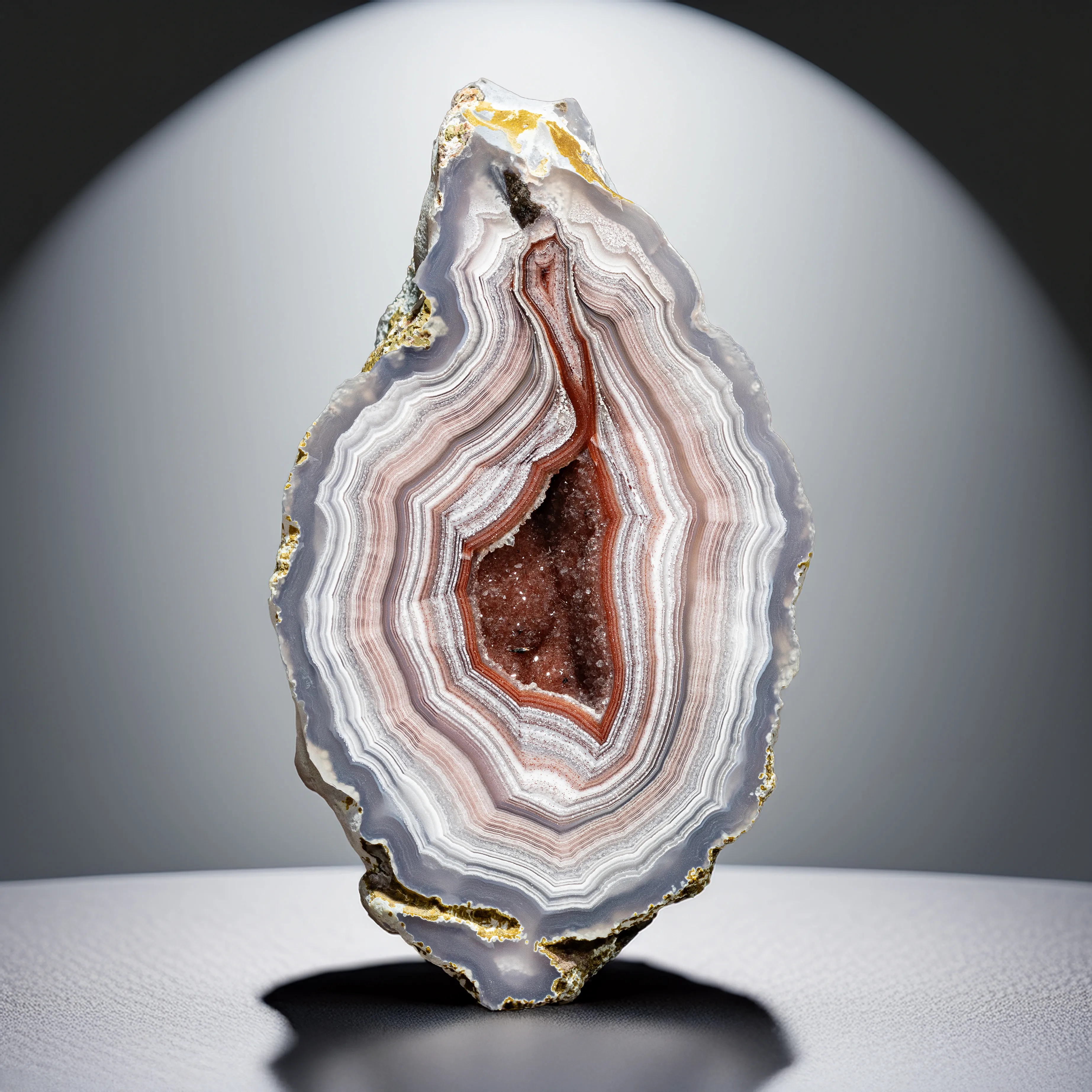 Laguna agate from Mexico - image 1