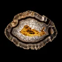 Laguna Agate (Transmitted light) - image 1