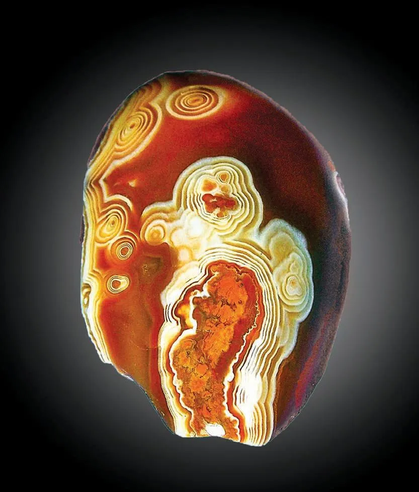 Lake Superior Agate image