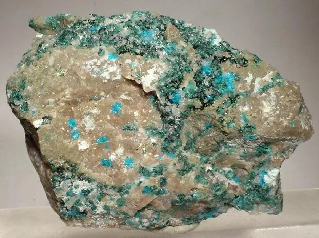 Lammerite, Lavendulan image